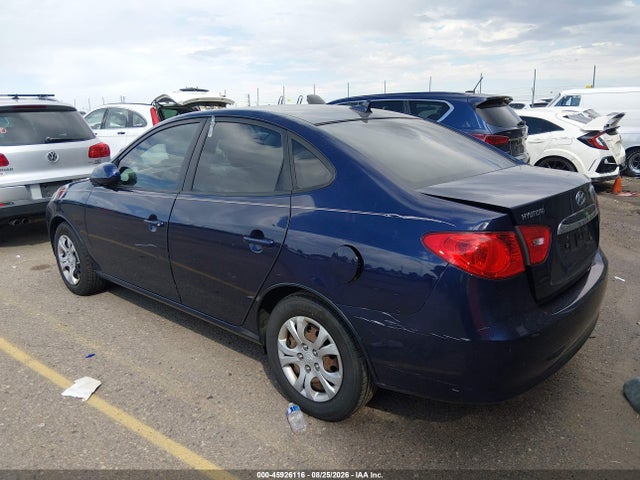 Продажа на аукционе авто 2010 Hyundai Elantra Gls, vin: KMHDU4AD3AU086795, номер лота: 45926116