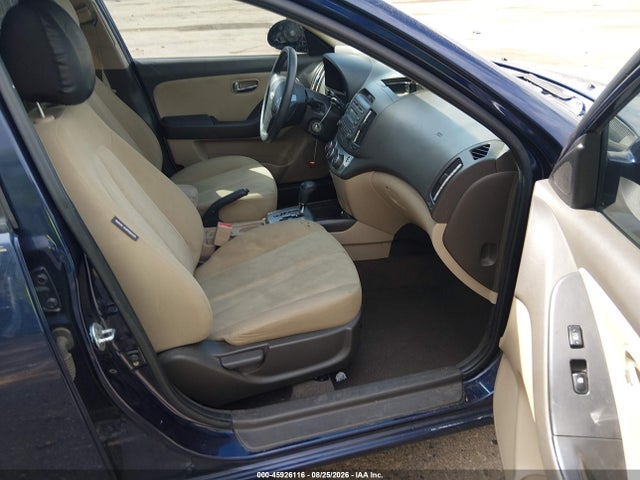 Продажа на аукционе авто 2010 Hyundai Elantra Gls, vin: KMHDU4AD3AU086795, номер лота: 45926116
