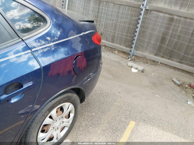 Продажа на аукционе авто 2010 Hyundai Elantra Gls, vin: KMHDU4AD3AU086795, номер лота: 45926116