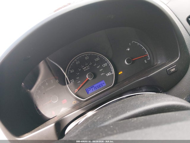Продажа на аукционе авто 2010 Hyundai Elantra Gls, vin: KMHDU4AD3AU086795, номер лота: 45926116
