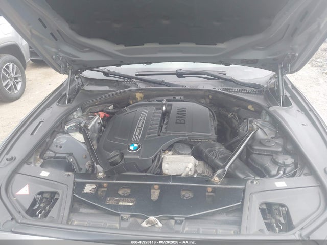 45926119 :رقم المزاد ، WBAFU7C51DDU74002 vin ، 2013 Bmw 535i Xdrive مزاد بيع