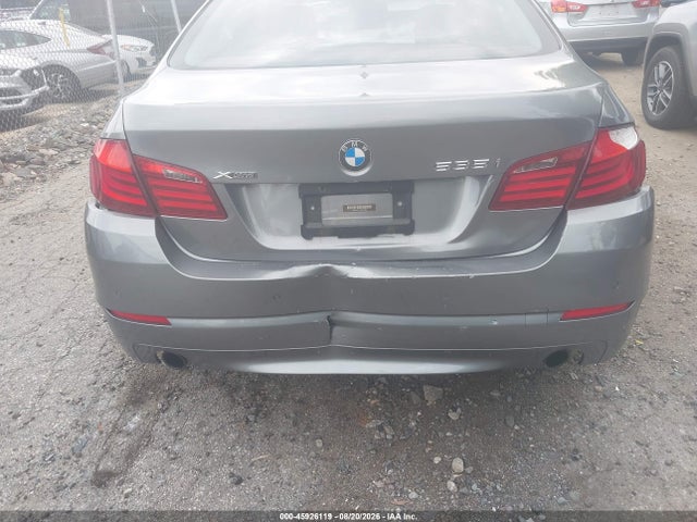 45926119 :رقم المزاد ، WBAFU7C51DDU74002 vin ، 2013 Bmw 535i Xdrive مزاد بيع