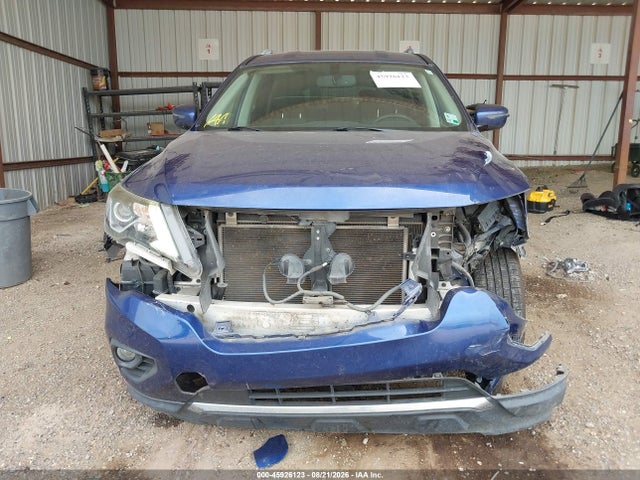 Nissan Pathfinder Sv 2019 5N1DR2MN1KC577545 Image 12
