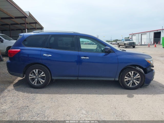 Nissan Pathfinder Sv 2019 5N1DR2MN1KC577545 Image 13