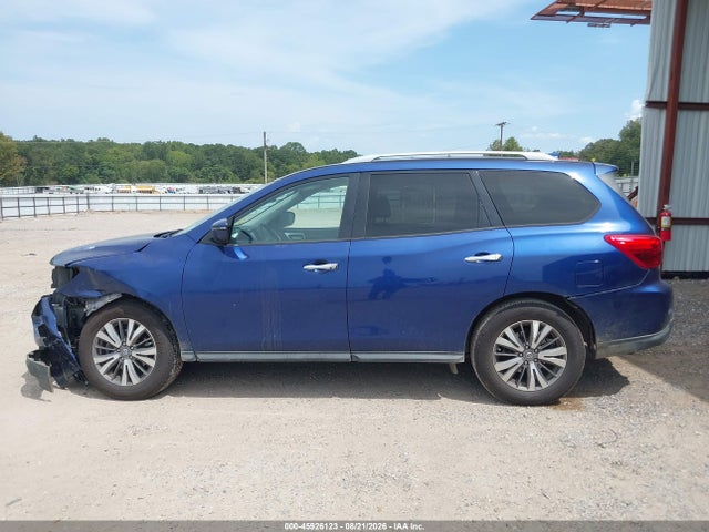 Nissan Pathfinder Sv 2019 5N1DR2MN1KC577545 Image 14