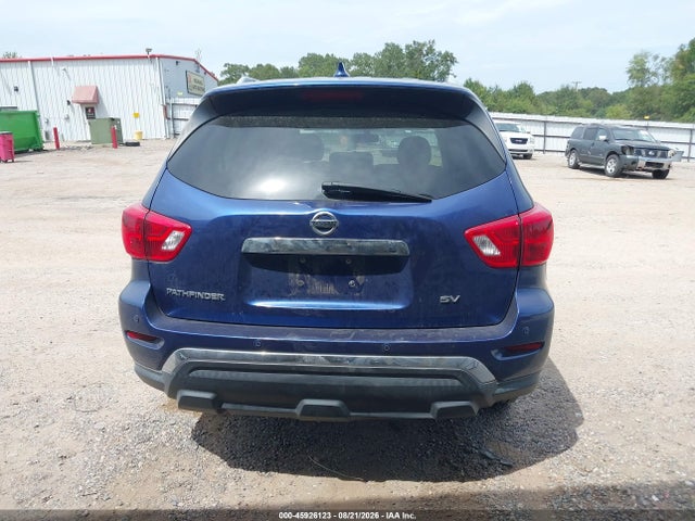 Nissan Pathfinder Sv 2019 5N1DR2MN1KC577545 Image 16