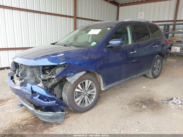 Nissan Pathfinder Sv 2019 5N1DR2MN1KC577545 Image 2