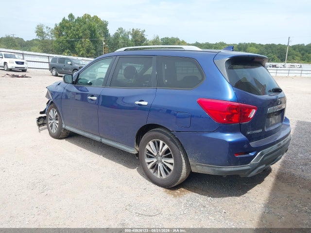 Nissan Pathfinder Sv 2019 5N1DR2MN1KC577545 Image 3
