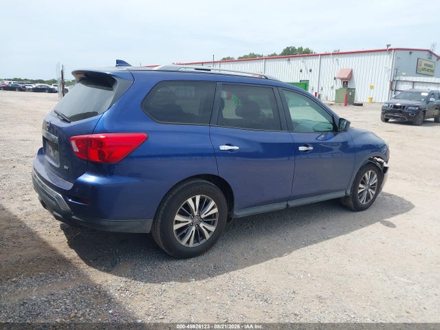 Nissan Pathfinder Sv 2019 5N1DR2MN1KC577545 Image 4
