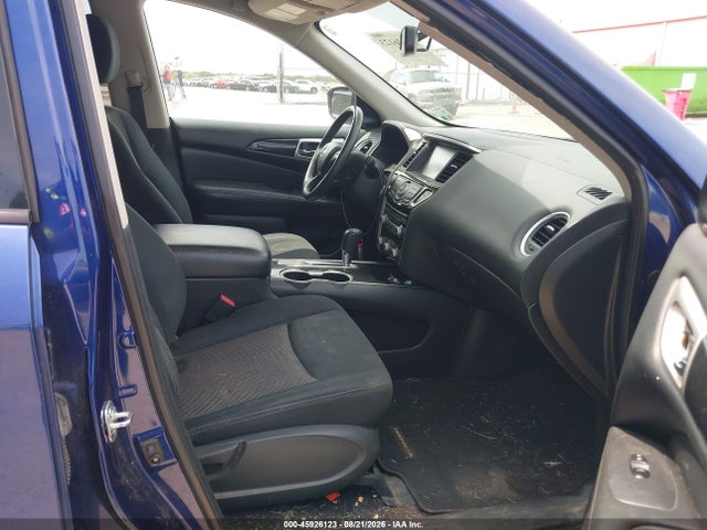 Nissan Pathfinder Sv 2019 5N1DR2MN1KC577545 Image 5