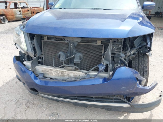 Nissan Pathfinder Sv 2019 5N1DR2MN1KC577545 Image 6