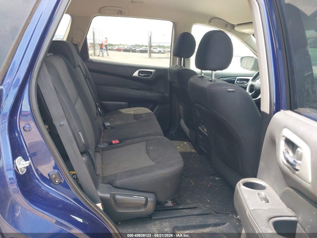Nissan Pathfinder Sv 2019 5N1DR2MN1KC577545 Image 8