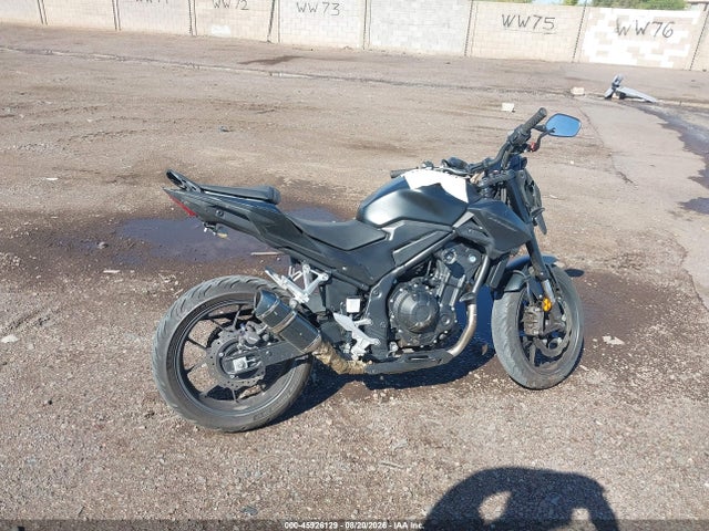 Honda Cb500 F 2024 MLHPC7155R5000341 Image 12