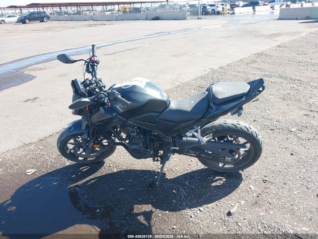 Honda Cb500 F 2024 MLHPC7155R5000341 Image 13