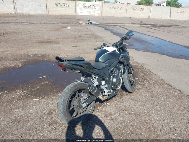 Honda Cb500 F 2024 MLHPC7155R5000341 Image 4