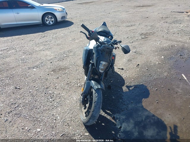 Honda Cb500 F 2024 MLHPC7155R5000341 Image 5