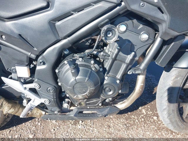 Honda Cb500 F 2024 MLHPC7155R5000341 Image 8