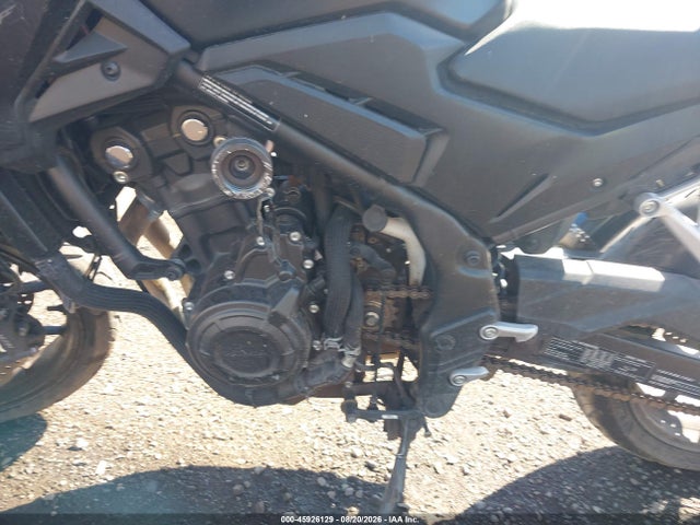 Honda Cb500 F 2024 MLHPC7155R5000341 Image 9