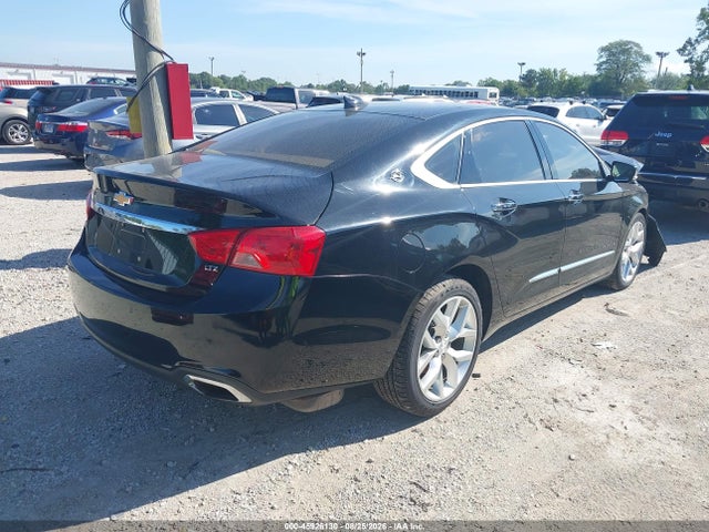 45926130 :رقم المزاد ، 2G1145S36G9166609 vin ، 2016 Chevrolet Impala 2lz مزاد بيع