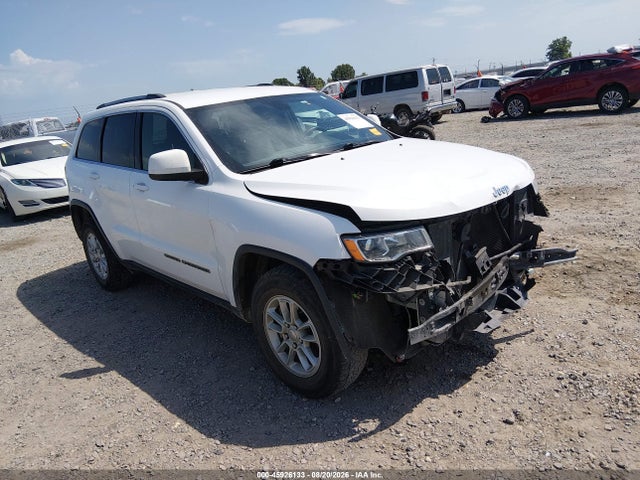 Aukcja sprzedaży 2018 Jeep Grand Cherokee Laredo E 4x2, vin: 1C4RJEAG2JC442744, numer aukcji: 45926133