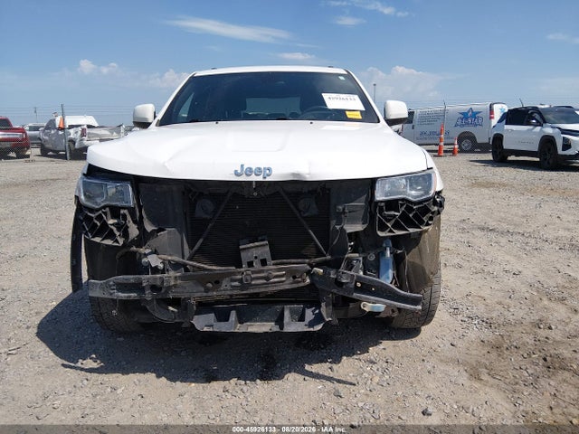 Aukcja sprzedaży 2018 Jeep Grand Cherokee Laredo E 4x2, vin: 1C4RJEAG2JC442744, numer aukcji: 45926133