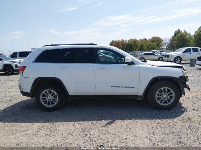 Aukcja sprzedaży 2018 Jeep Grand Cherokee Laredo E 4x2, vin: 1C4RJEAG2JC442744, numer aukcji: 45926133