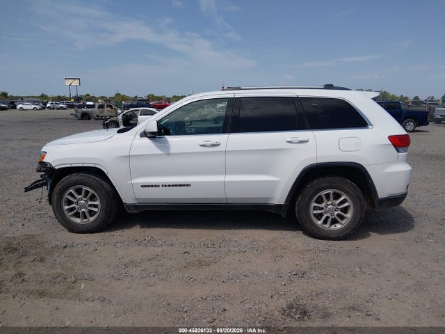 Aukcja sprzedaży 2018 Jeep Grand Cherokee Laredo E 4x2, vin: 1C4RJEAG2JC442744, numer aukcji: 45926133