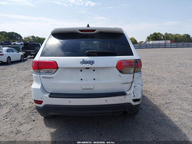 Aukcja sprzedaży 2018 Jeep Grand Cherokee Laredo E 4x2, vin: 1C4RJEAG2JC442744, numer aukcji: 45926133