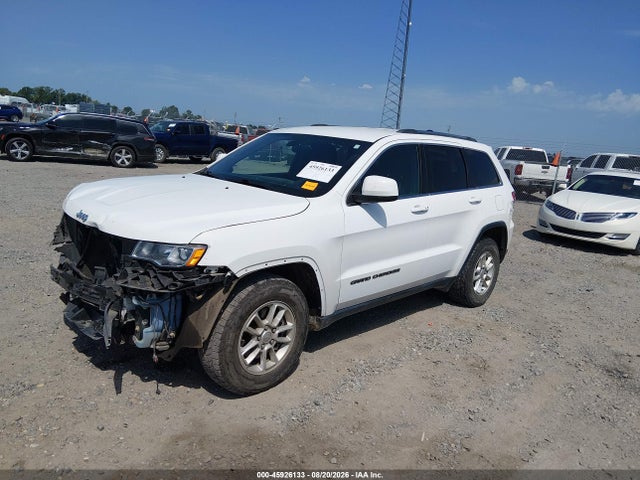 Aukcja sprzedaży 2018 Jeep Grand Cherokee Laredo E 4x2, vin: 1C4RJEAG2JC442744, numer aukcji: 45926133
