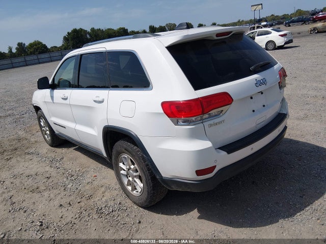 Aukcja sprzedaży 2018 Jeep Grand Cherokee Laredo E 4x2, vin: 1C4RJEAG2JC442744, numer aukcji: 45926133