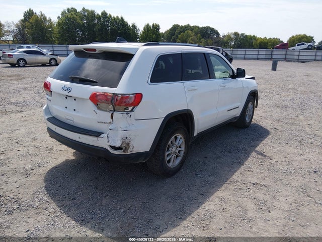Aukcja sprzedaży 2018 Jeep Grand Cherokee Laredo E 4x2, vin: 1C4RJEAG2JC442744, numer aukcji: 45926133
