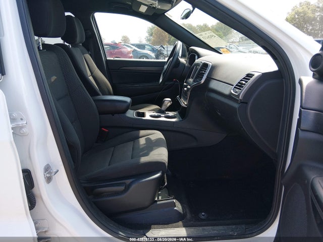 Aukcja sprzedaży 2018 Jeep Grand Cherokee Laredo E 4x2, vin: 1C4RJEAG2JC442744, numer aukcji: 45926133