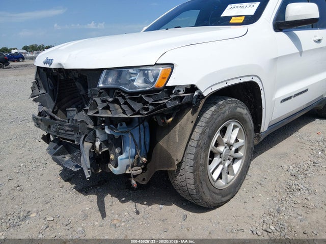 Aukcja sprzedaży 2018 Jeep Grand Cherokee Laredo E 4x2, vin: 1C4RJEAG2JC442744, numer aukcji: 45926133