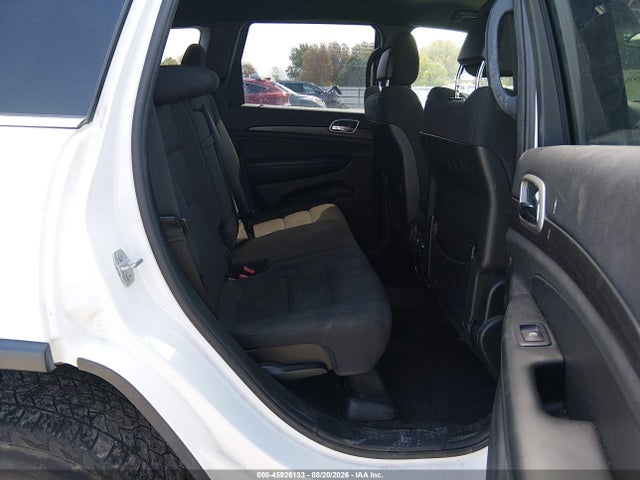 Aukcja sprzedaży 2018 Jeep Grand Cherokee Laredo E 4x2, vin: 1C4RJEAG2JC442744, numer aukcji: 45926133