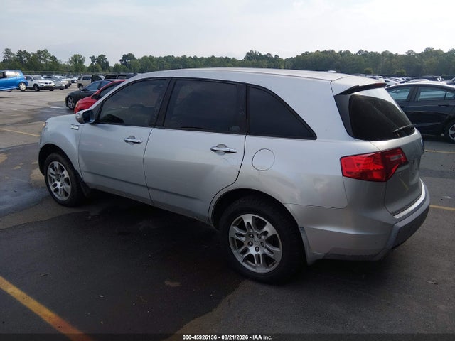 Auction sale of the 2008 Acura Mdx Technology Package, vin: 2HNYD28418H554255, lot number: 45926136