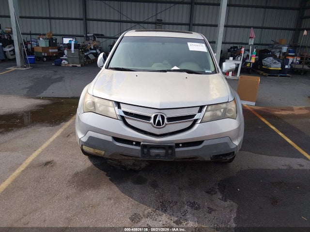 Auction sale of the 2008 Acura Mdx Technology Package, vin: 2HNYD28418H554255, lot number: 45926136