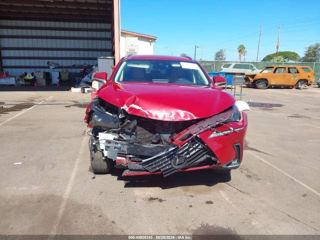 JTJYARBZ0K2131742 Lexus Nx 300 F Sport