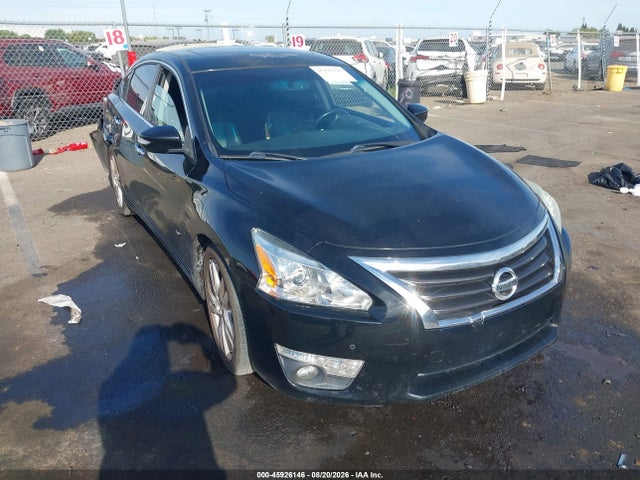Auction sale of the 2015 Nissan Altima 3.5 S/3.5 Sl/3.5 Sv, vin: 1N4BL3AP4FC477797, lot number: 45926146