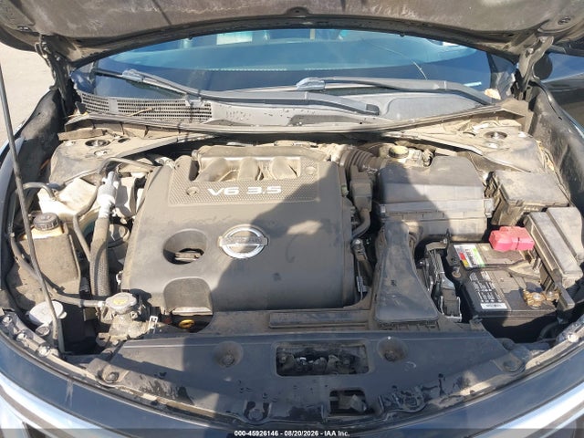 Продаж на аукціоні авто 2015 Nissan Altima 3.5 S/3.5 Sl/3.5 Sv, vin: 1N4BL3AP4FC477797, номер лоту: 45926146