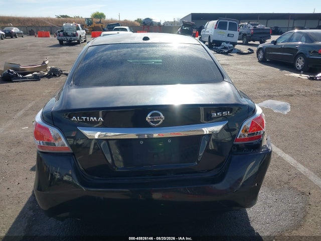 Продаж на аукціоні авто 2015 Nissan Altima 3.5 S/3.5 Sl/3.5 Sv, vin: 1N4BL3AP4FC477797, номер лоту: 45926146