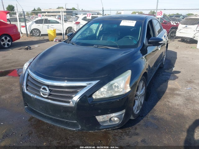 Продаж на аукціоні авто 2015 Nissan Altima 3.5 S/3.5 Sl/3.5 Sv, vin: 1N4BL3AP4FC477797, номер лоту: 45926146