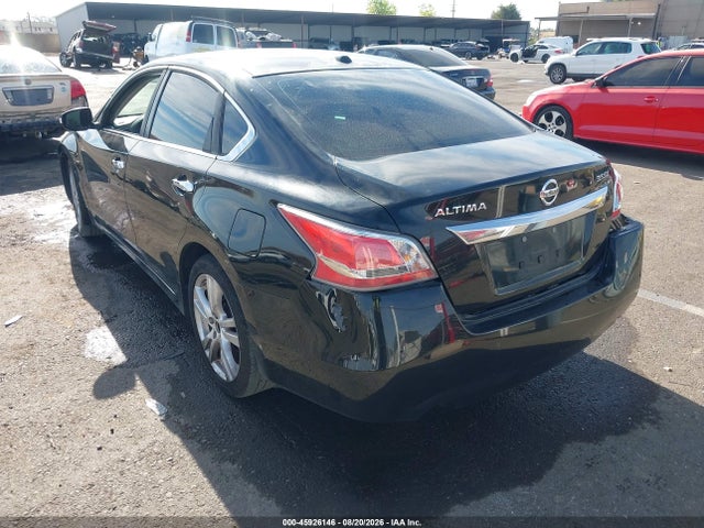 Продаж на аукціоні авто 2015 Nissan Altima 3.5 S/3.5 Sl/3.5 Sv, vin: 1N4BL3AP4FC477797, номер лоту: 45926146