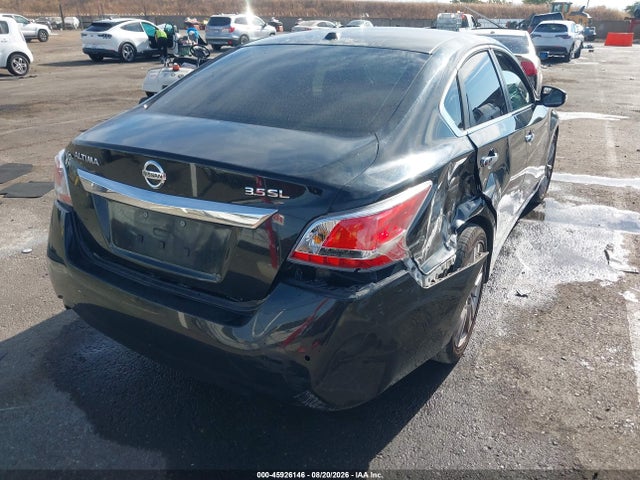 Продаж на аукціоні авто 2015 Nissan Altima 3.5 S/3.5 Sl/3.5 Sv, vin: 1N4BL3AP4FC477797, номер лоту: 45926146