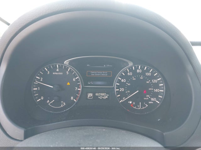Продаж на аукціоні авто 2015 Nissan Altima 3.5 S/3.5 Sl/3.5 Sv, vin: 1N4BL3AP4FC477797, номер лоту: 45926146