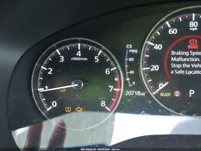 JM3KKBHD8R1164908 Mazda Cx-90 3.3 Turbo Preferred
