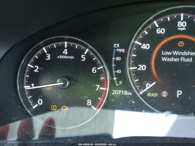 JM3KKBHD8R1164908 Mazda Cx-90 3.3 Turbo Preferred