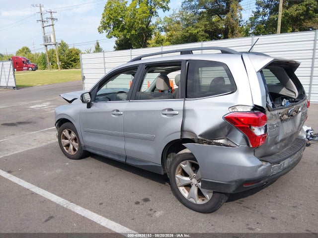 45926153 :رقم المزاد ، JF2SJAMCXEH542877 vin ، 2014 Subaru Forester 2.5i Touring مزاد بيع