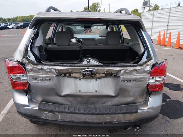 45926153 :رقم المزاد ، JF2SJAMCXEH542877 vin ، 2014 Subaru Forester 2.5i Touring مزاد بيع