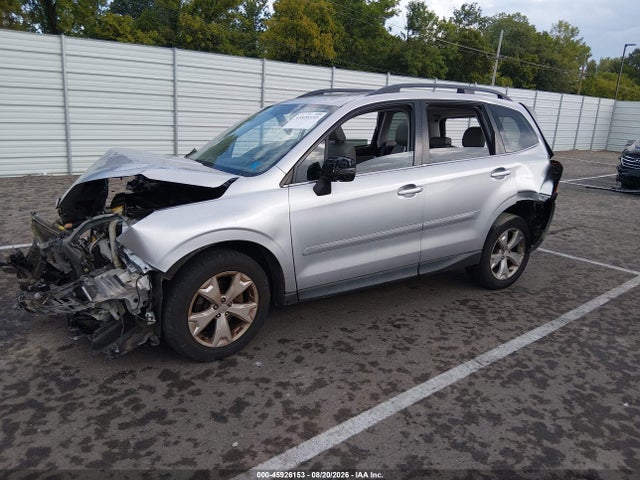 45926153 :رقم المزاد ، JF2SJAMCXEH542877 vin ، 2014 Subaru Forester 2.5i Touring مزاد بيع