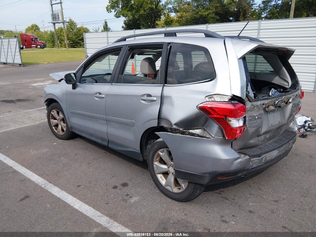 45926153 :رقم المزاد ، JF2SJAMCXEH542877 vin ، 2014 Subaru Forester 2.5i Touring مزاد بيع